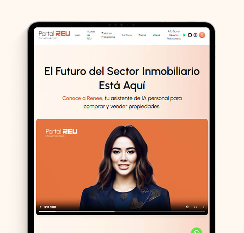 Portal REU case study tuvoc