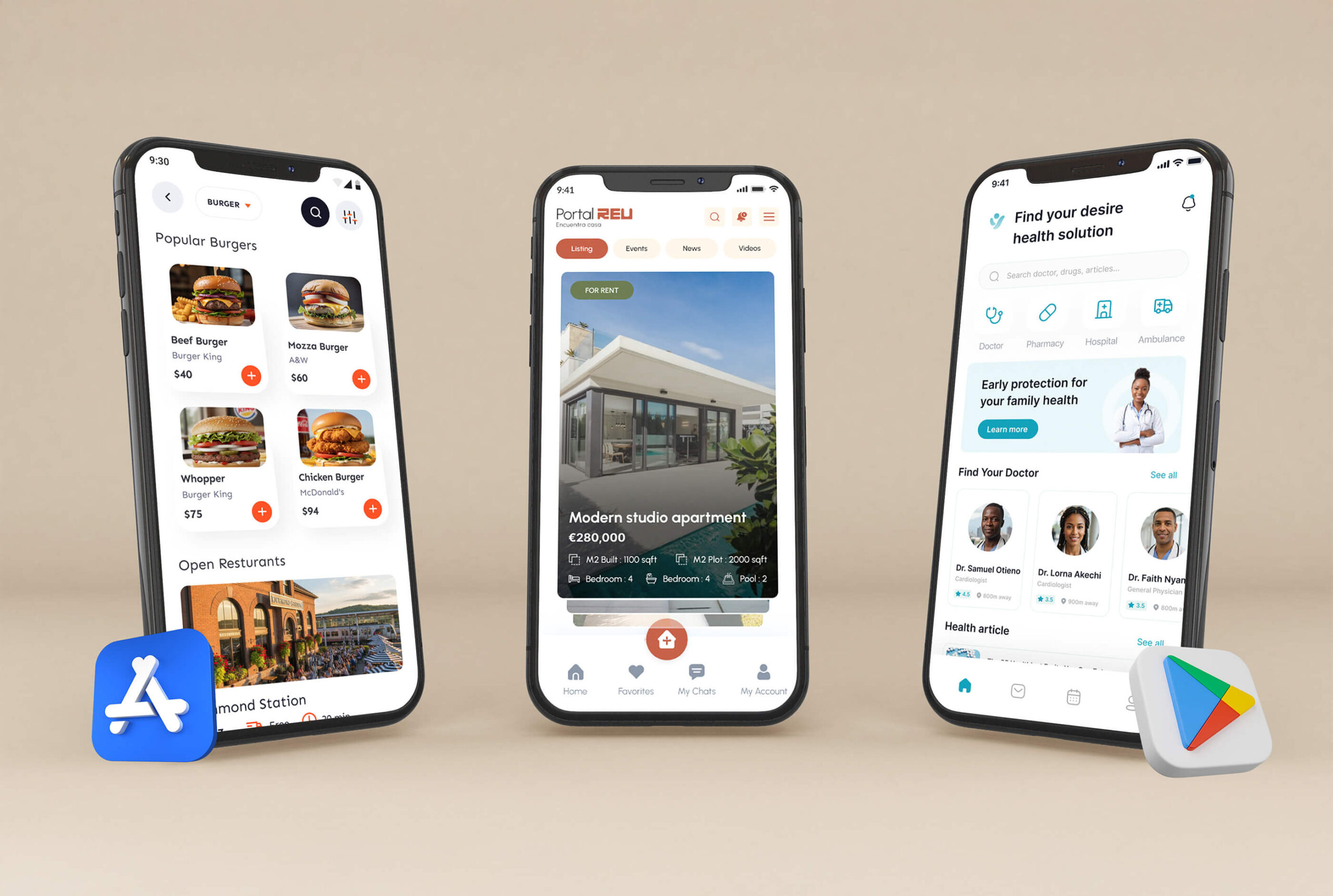 Mobile App Development Services