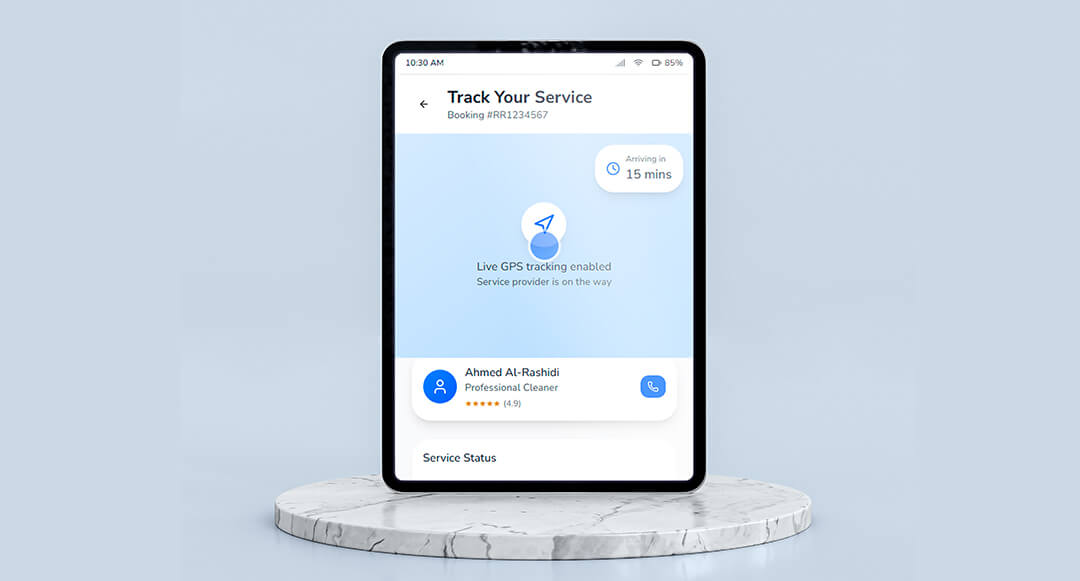 Our Development Process