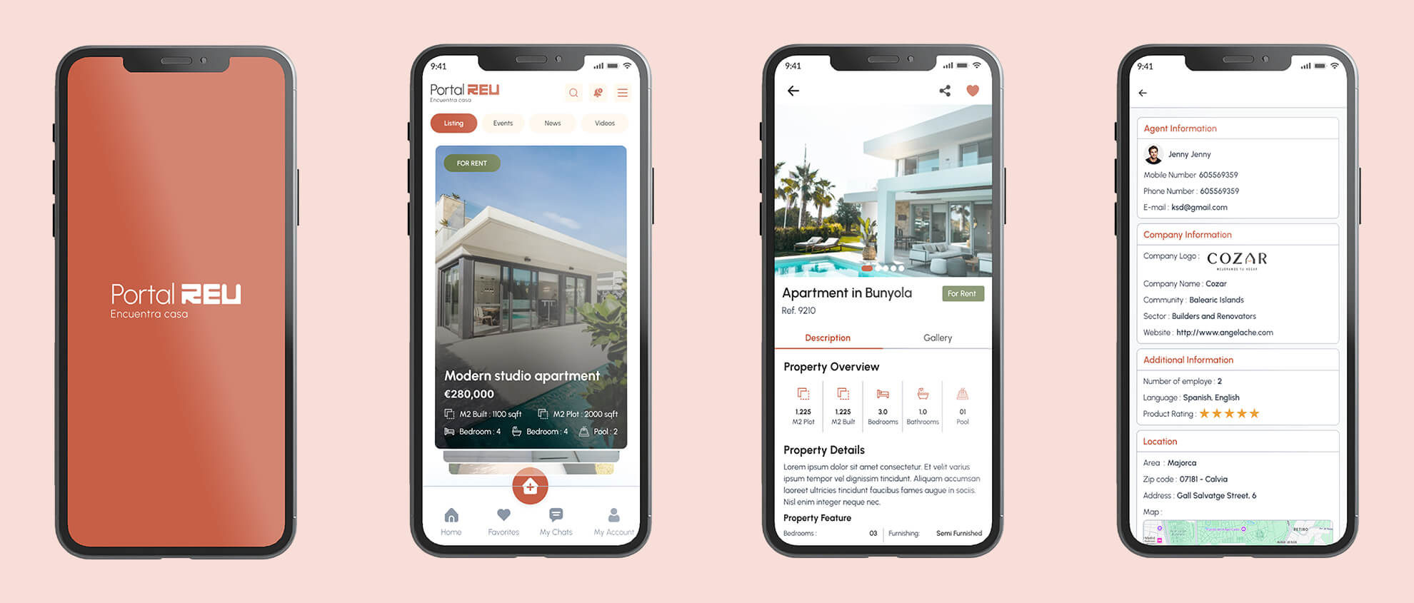Automated legal document and e-signature workflow in Portal REU AI real estate platform.