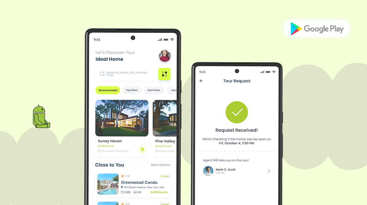 Android App Development Company