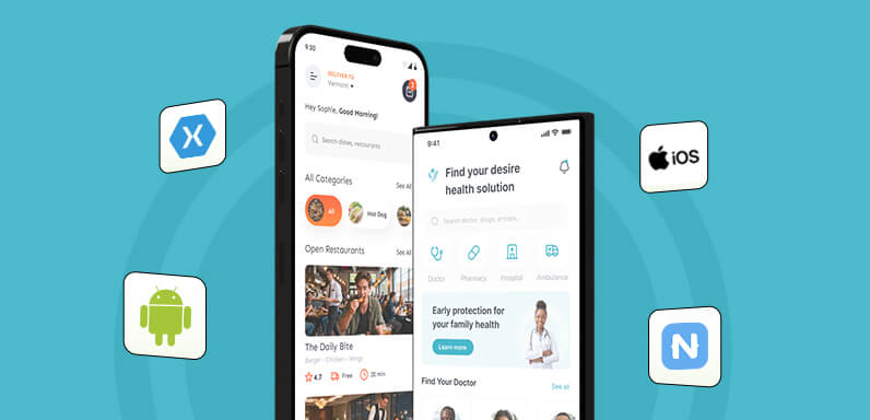 Cross-Platform App Development Company