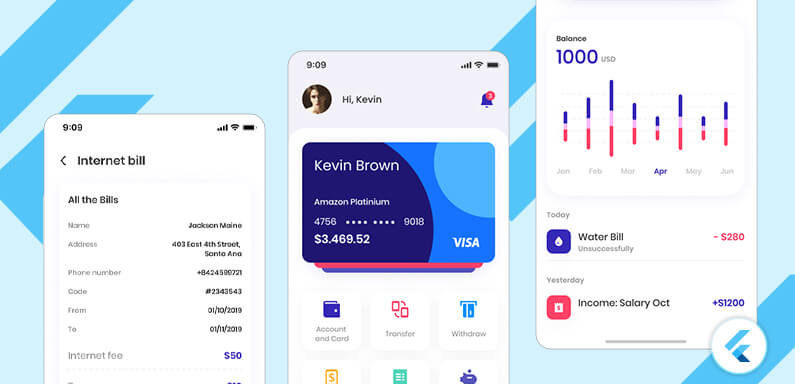 Flutter App Development Company