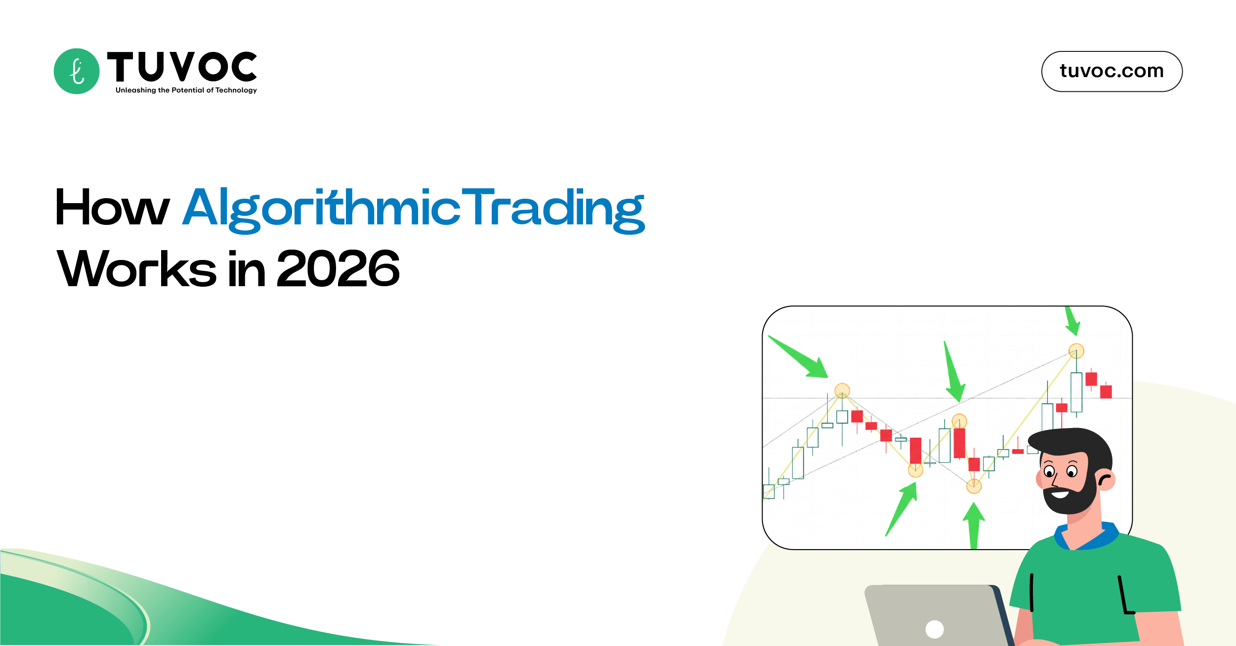How Algorithmic Trading Works in 2026