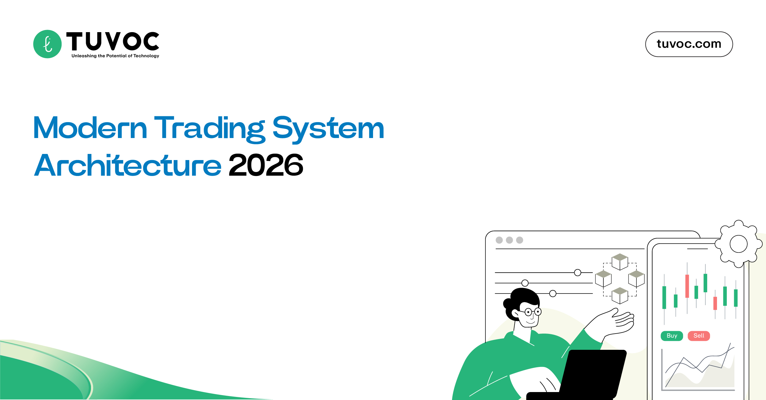 Modern Trading System Architecture 2026