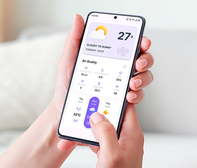 Transformative Flutter App Development Services