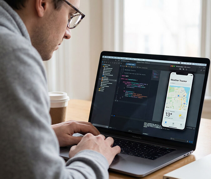 Business-Driven iOS App Development Services