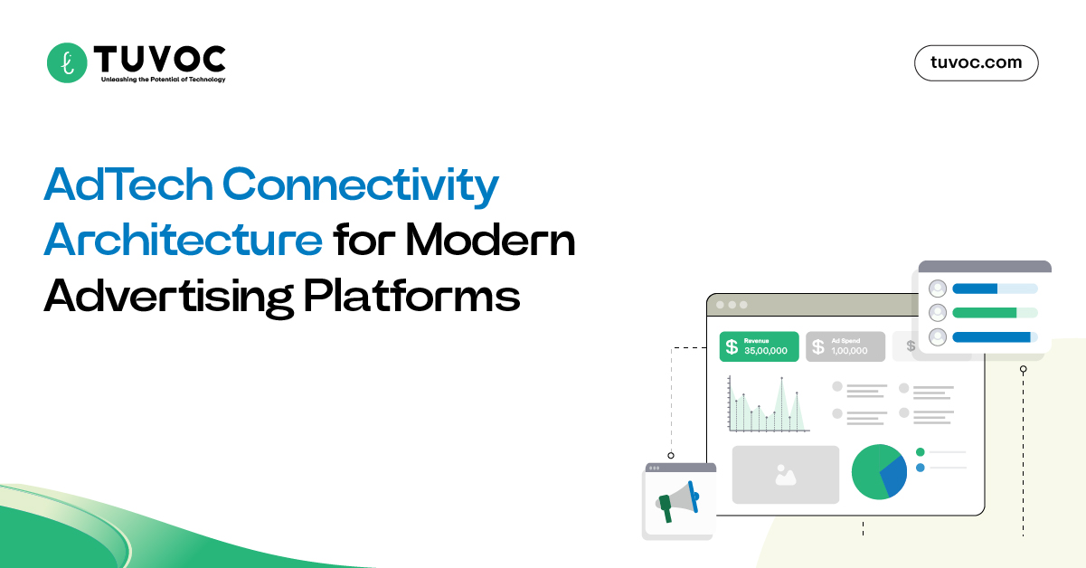 AdTech Connectivity Middleware and Unified Dashboards