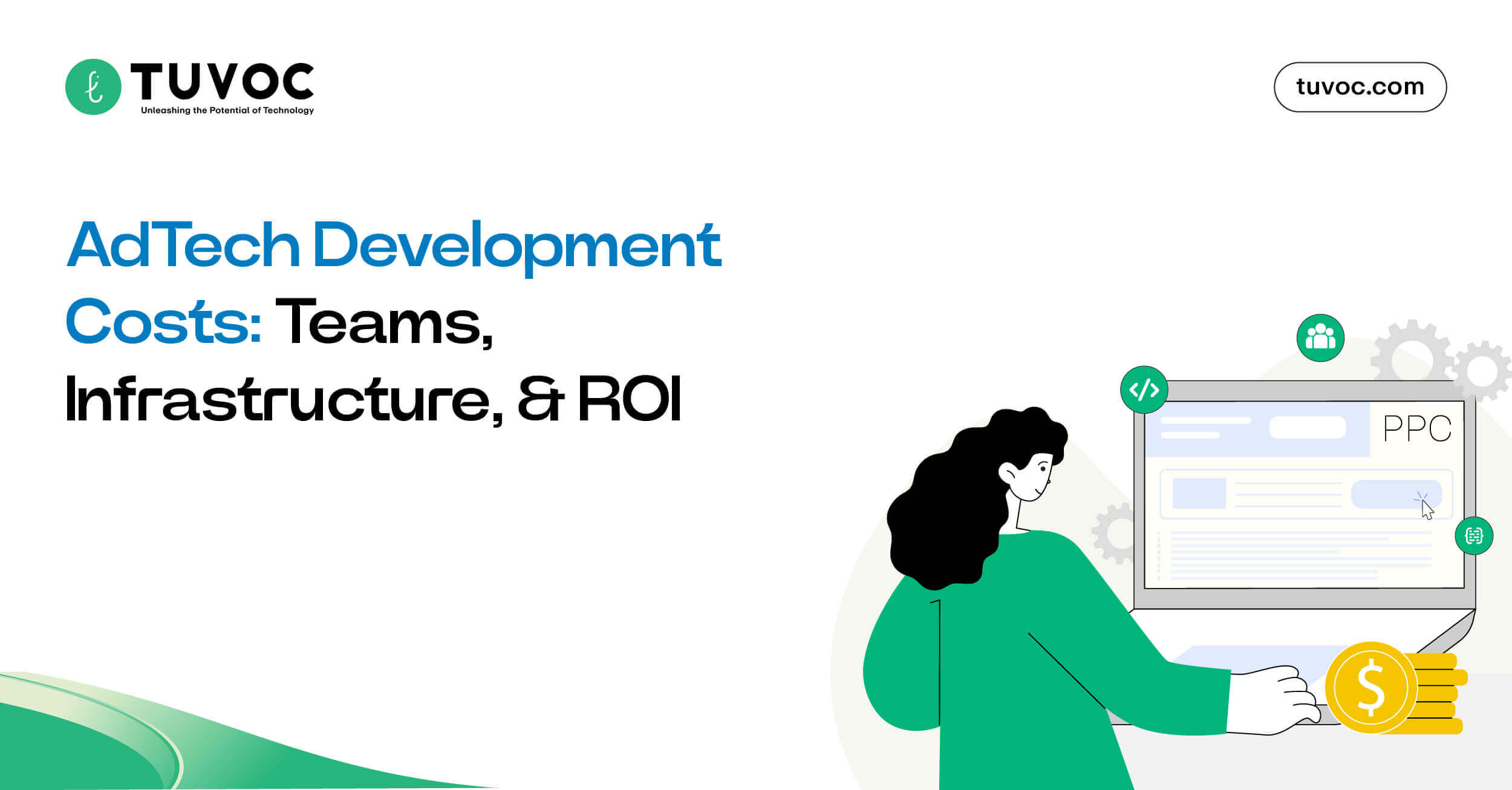 AdTech Development Costs -Teams, Infrastructure, and ROI