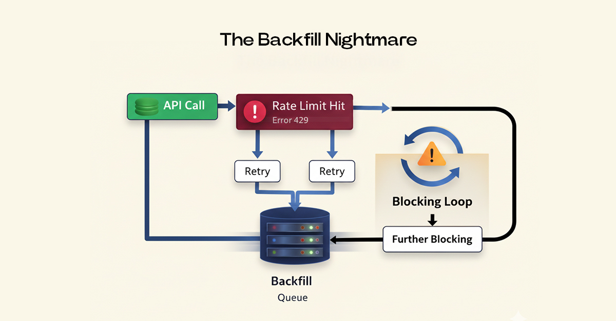 Connectivity Breaks Under Scale