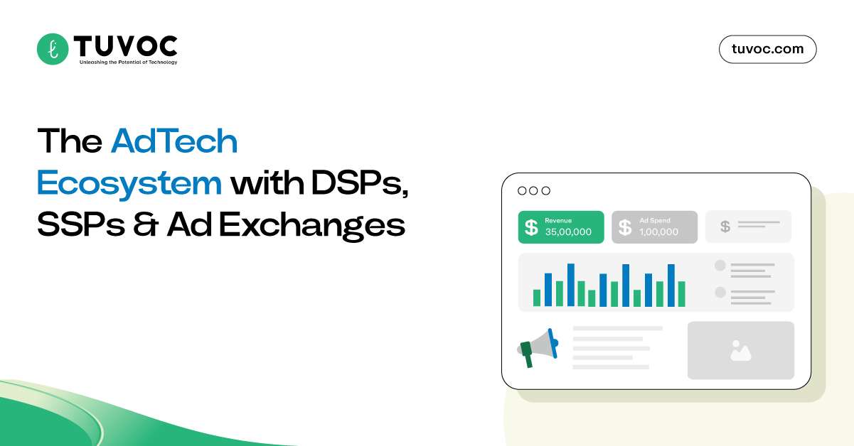 Inside the AdTech Ecosystem-DSPs, SSPs, Exchanges, and Value Leaks