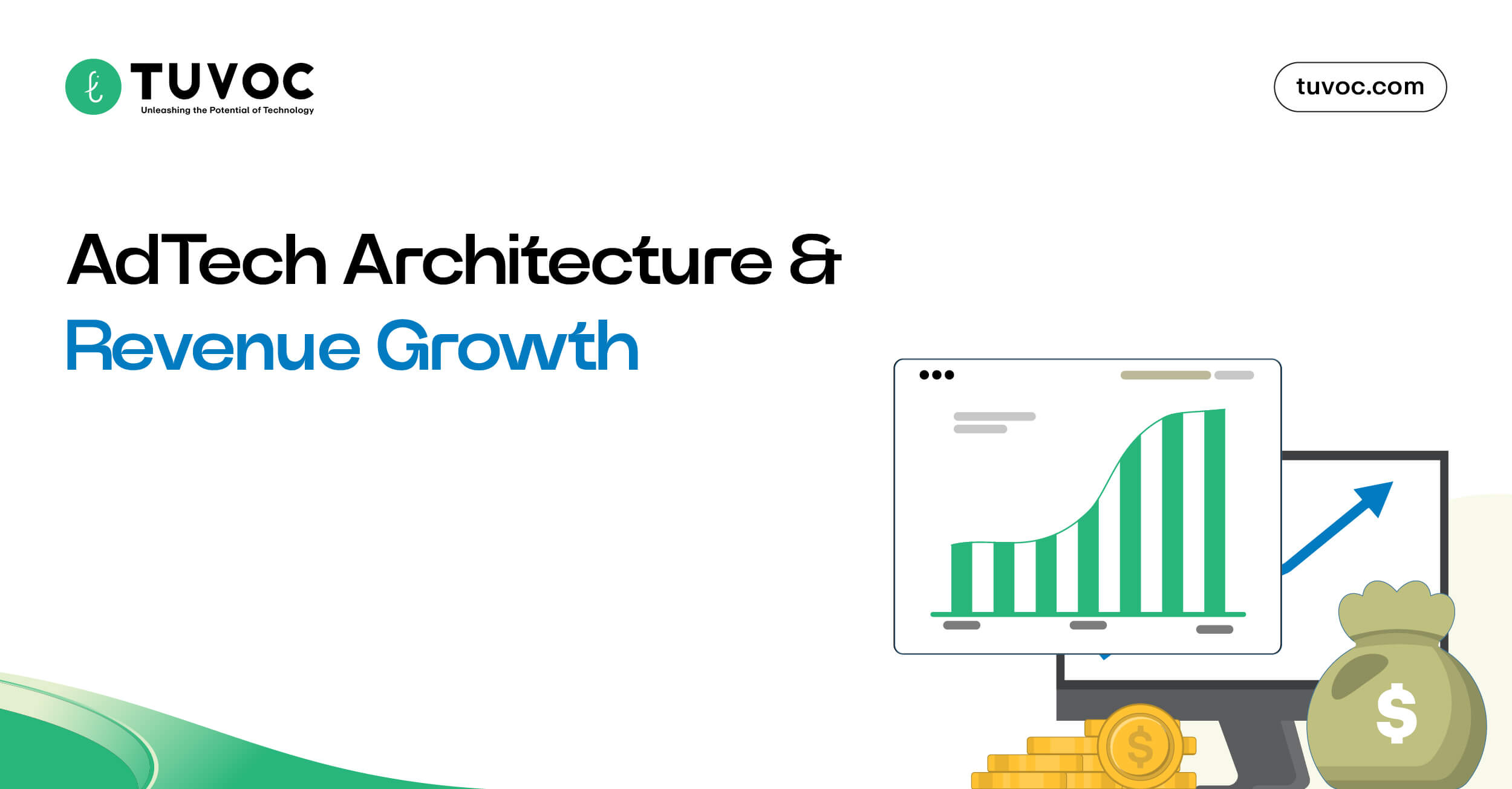 AdTech Architecture and Revenue Growth