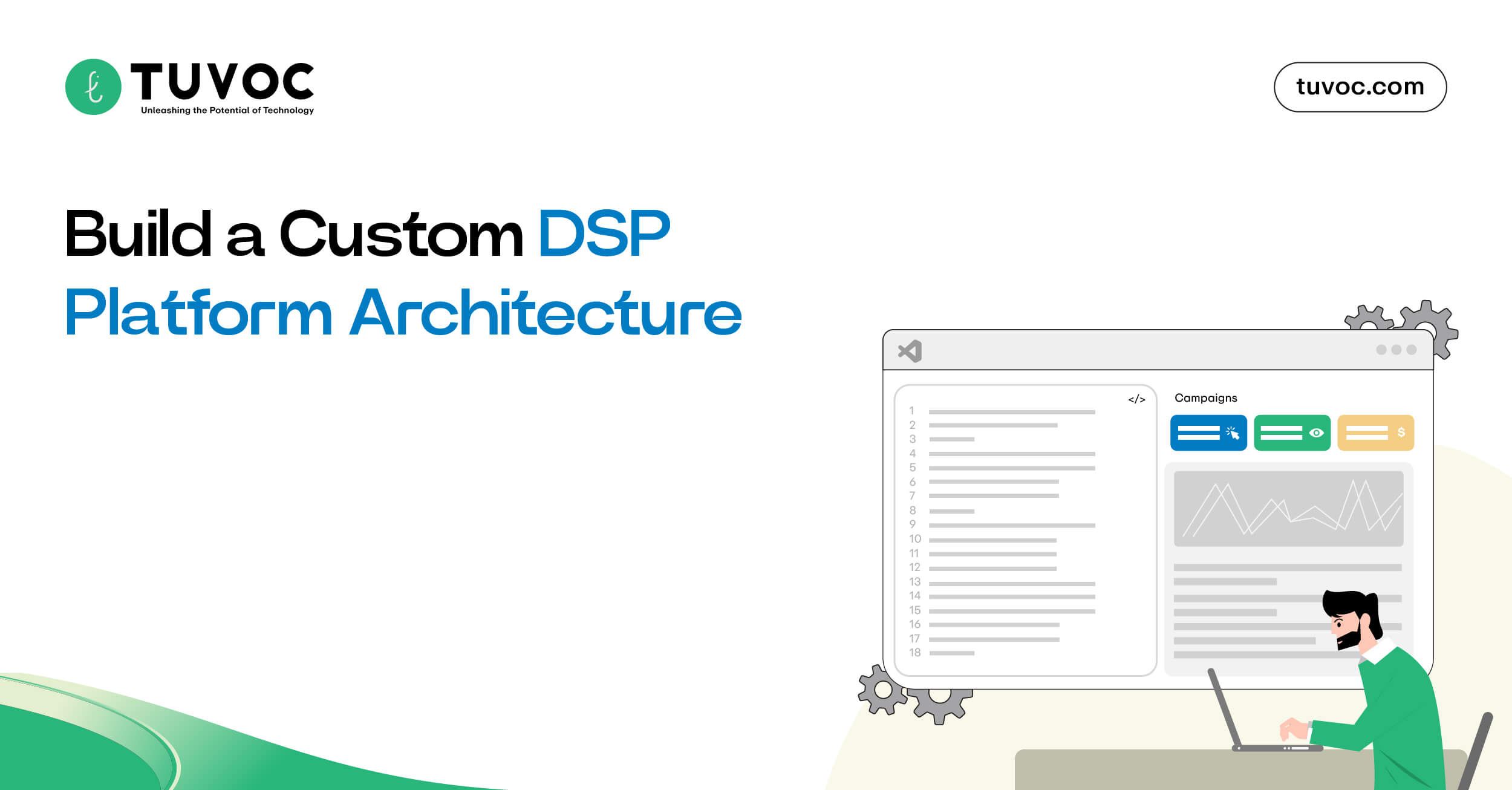 Build a Custom DSP Platform Architecture