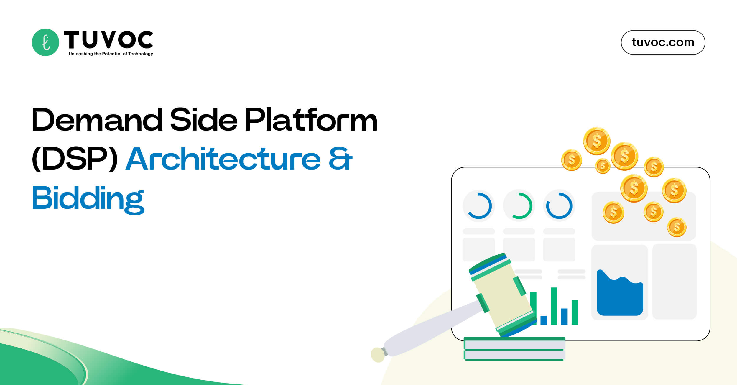 Demand Side Platform (DSP) Architecture & Bidding