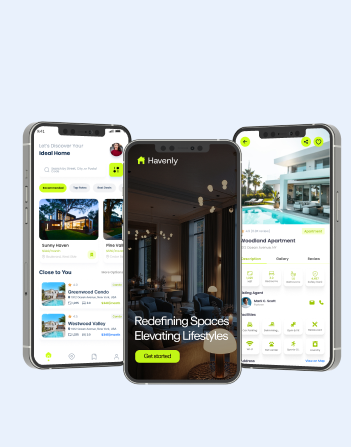 AI-Enabled Luxury Real Estate Discovery Platform for Havenly