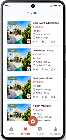 Lead Management App Development