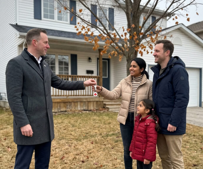 real estate app development services Canada