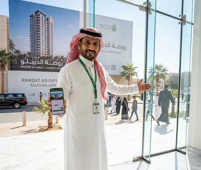 Enterprise-Grade Real Estate App Development Services in Saudi Arabia