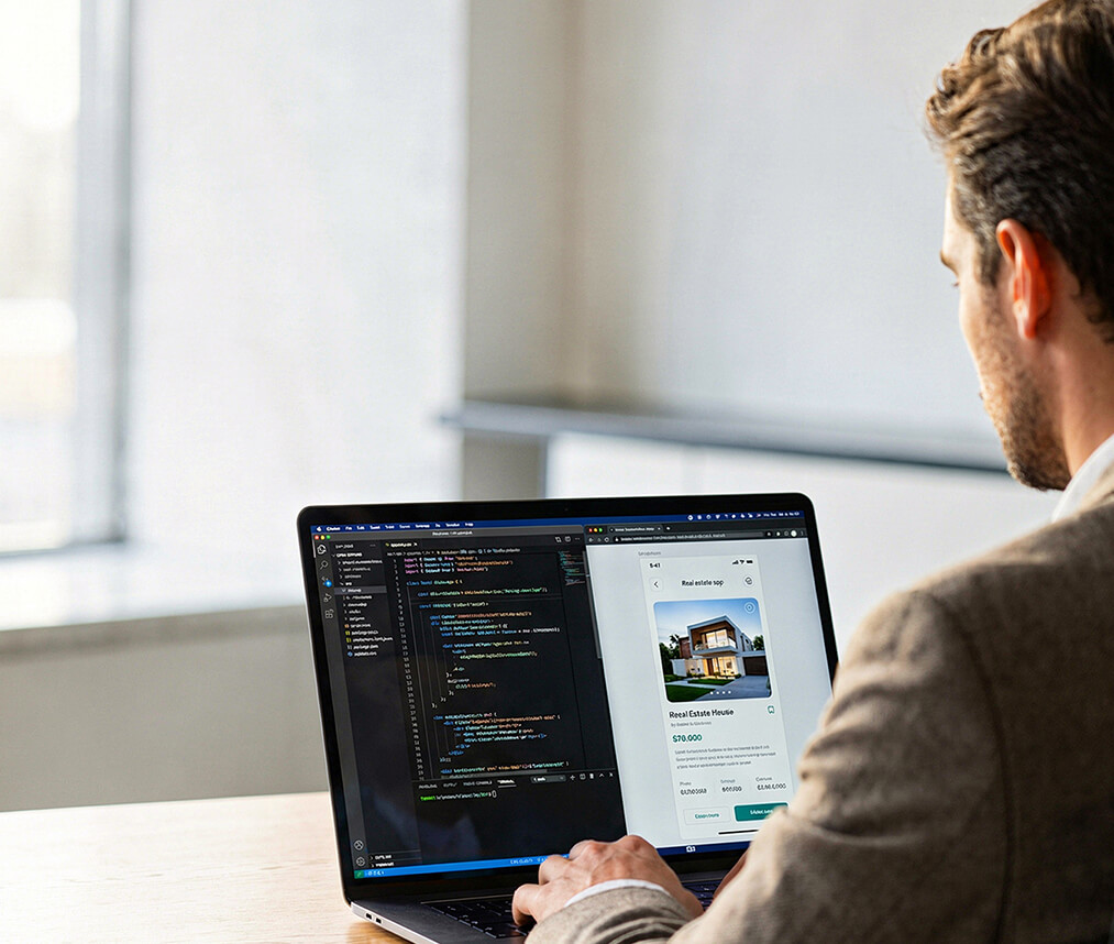 Real Estate App Development Services in UK
