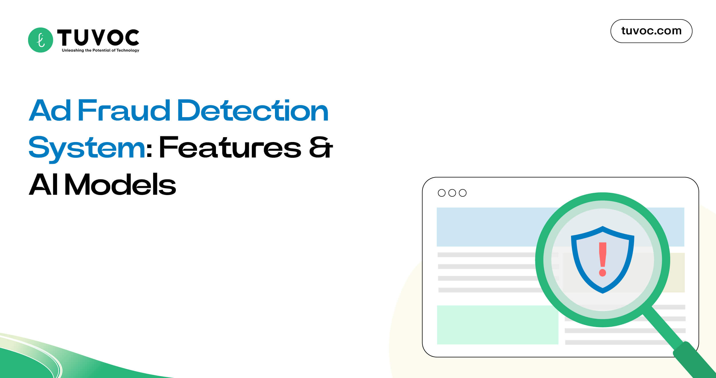 Ad Fraud Detection System