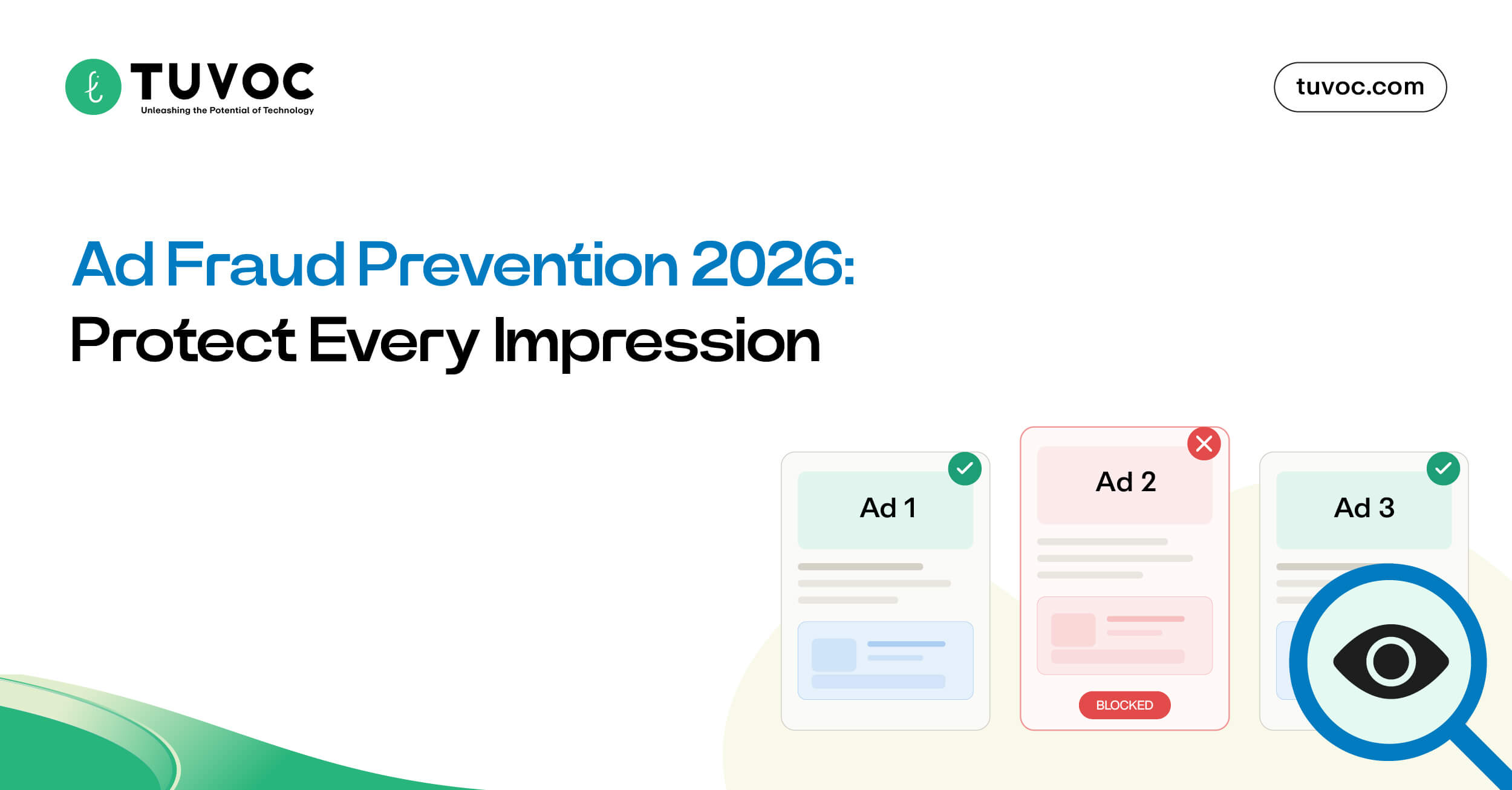 Ad Fraud Prevention Strategy 2026