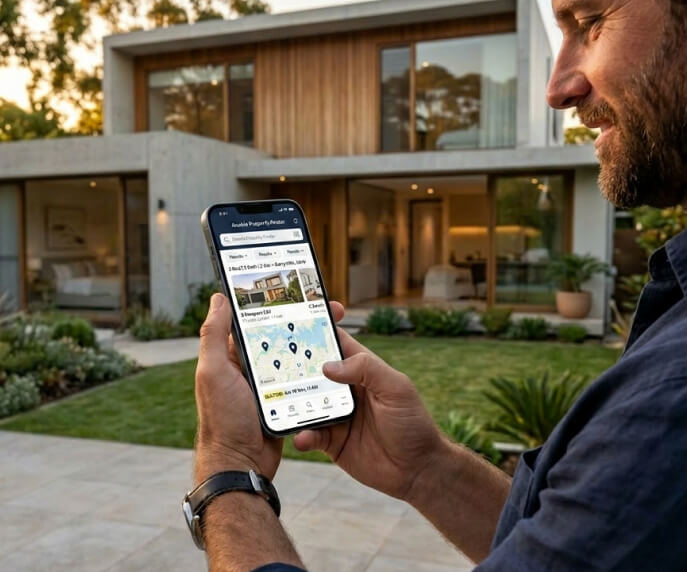 property app development services Australia