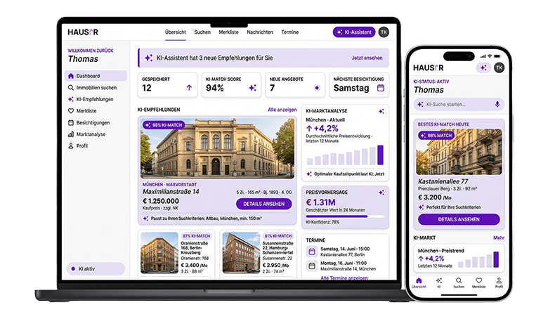 Benefits of Immobilien App Development for the German Market