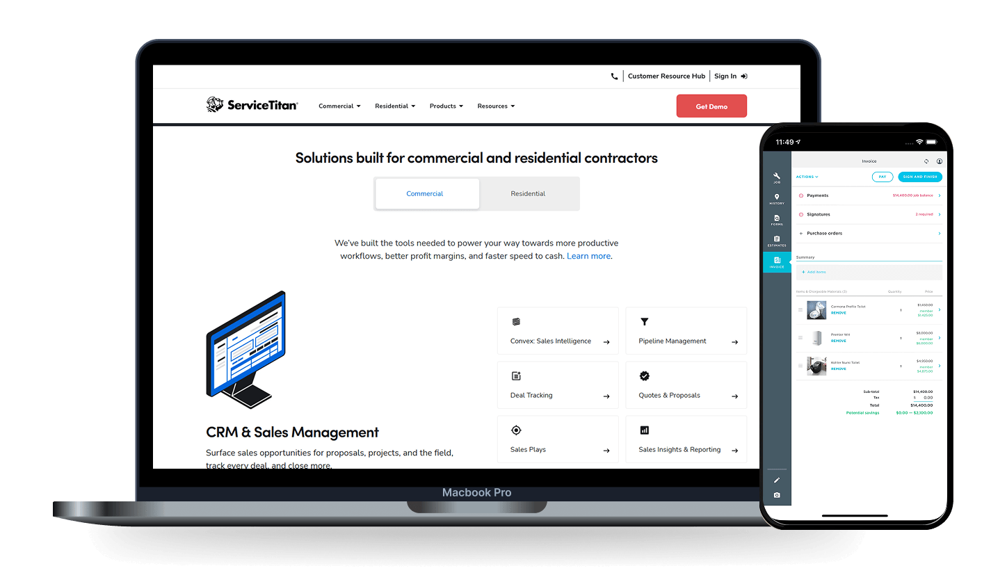 Your ServiceTitan setup is more powerful than you are currently using it.