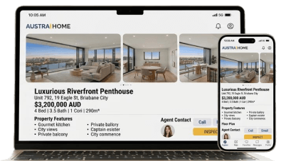 Start Your Australian Property App