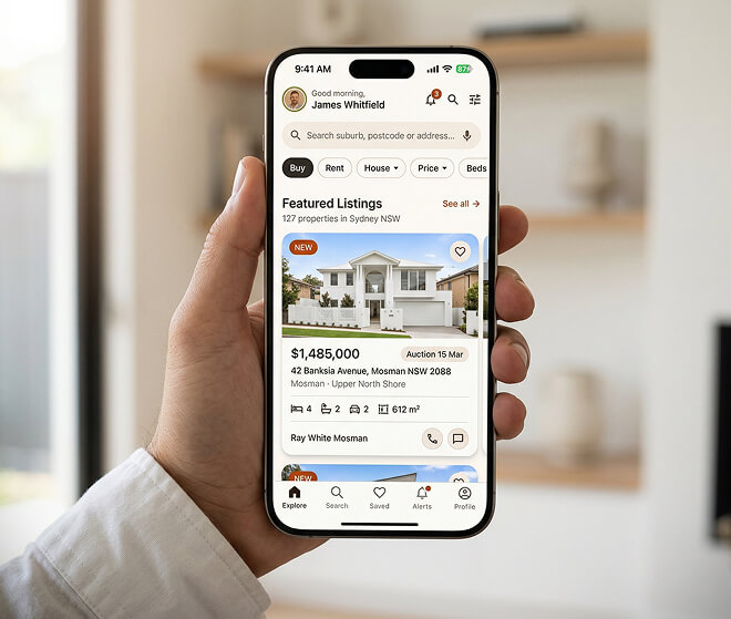 Property App Development Company