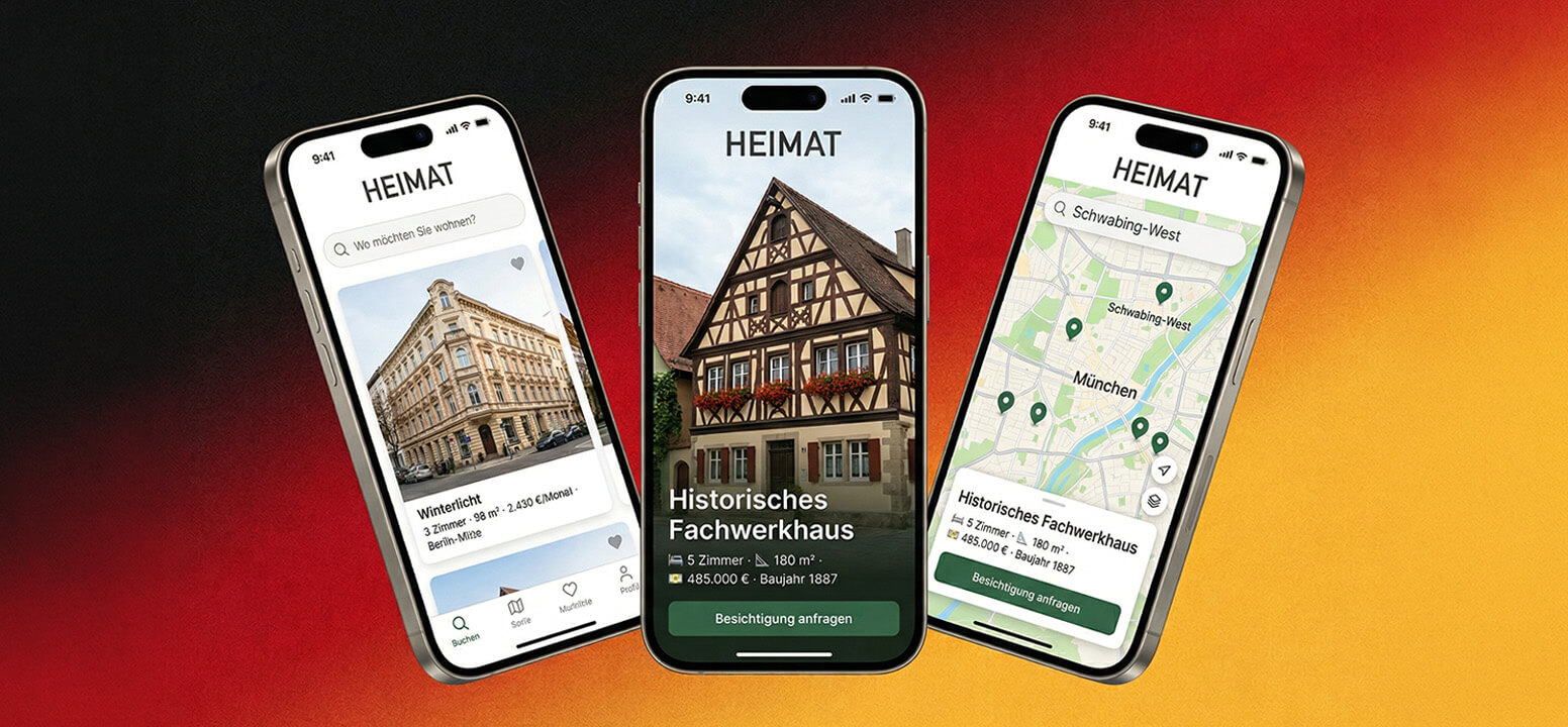 Immobilien App Development Company in Germany