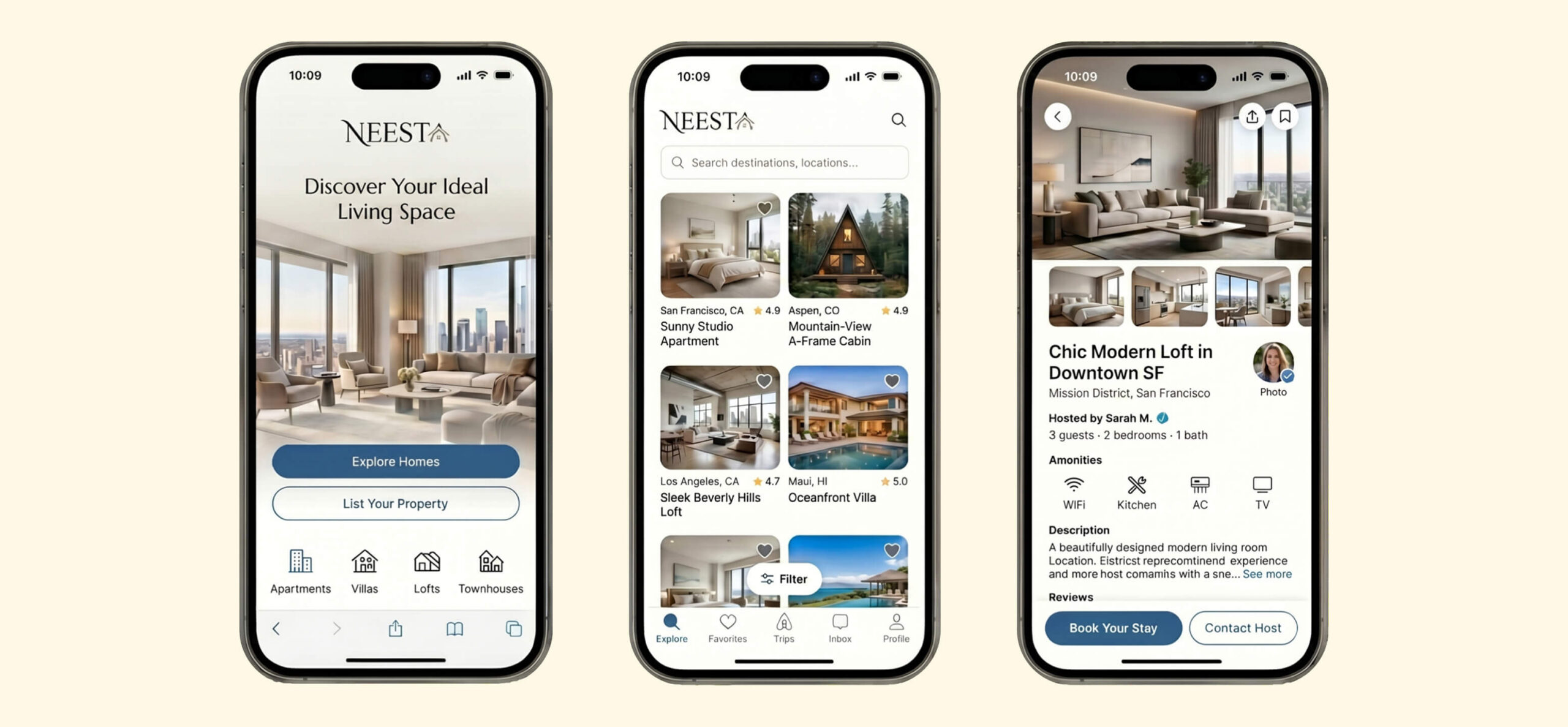 Real Estate Marketplace Development