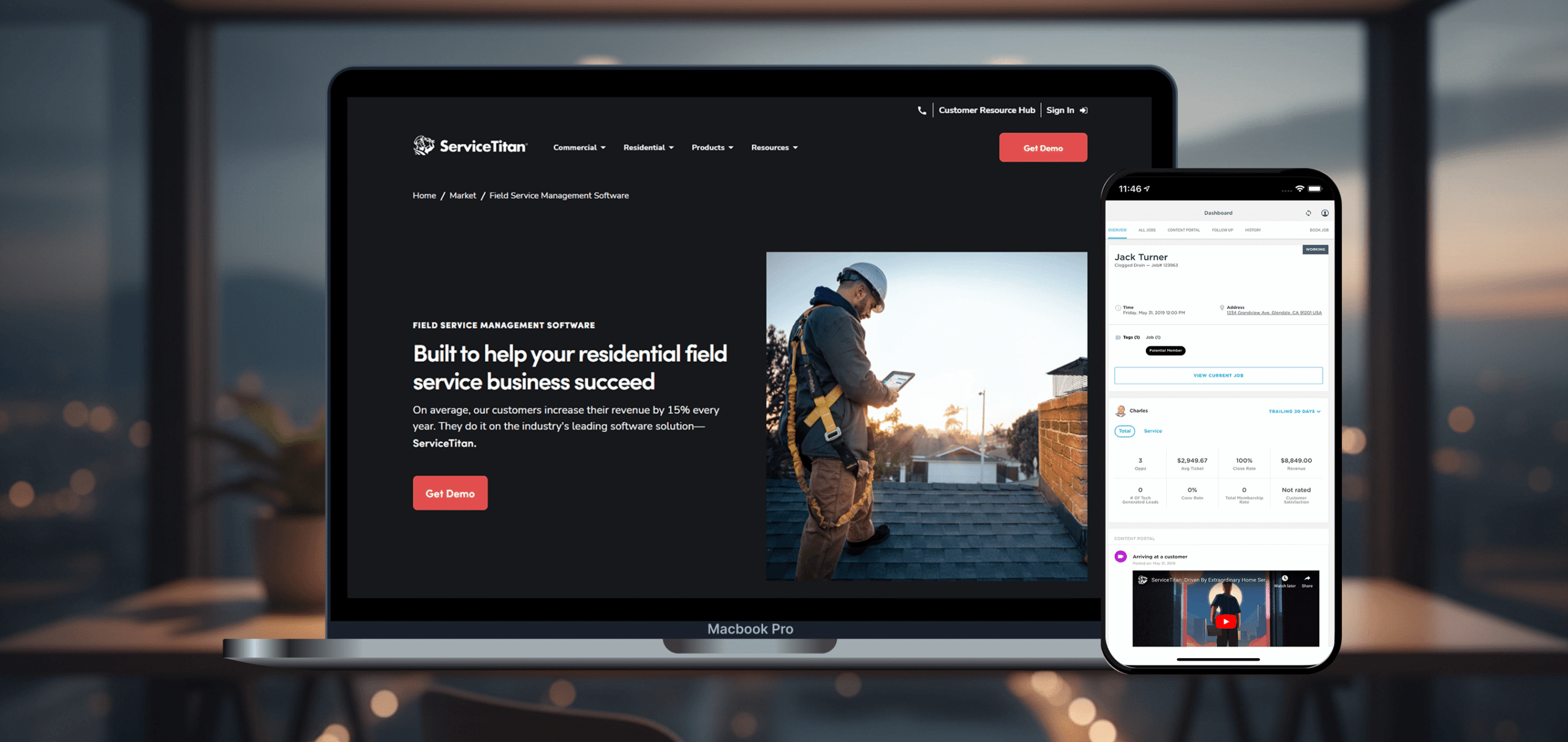 ServiceTitan Consulting Services
