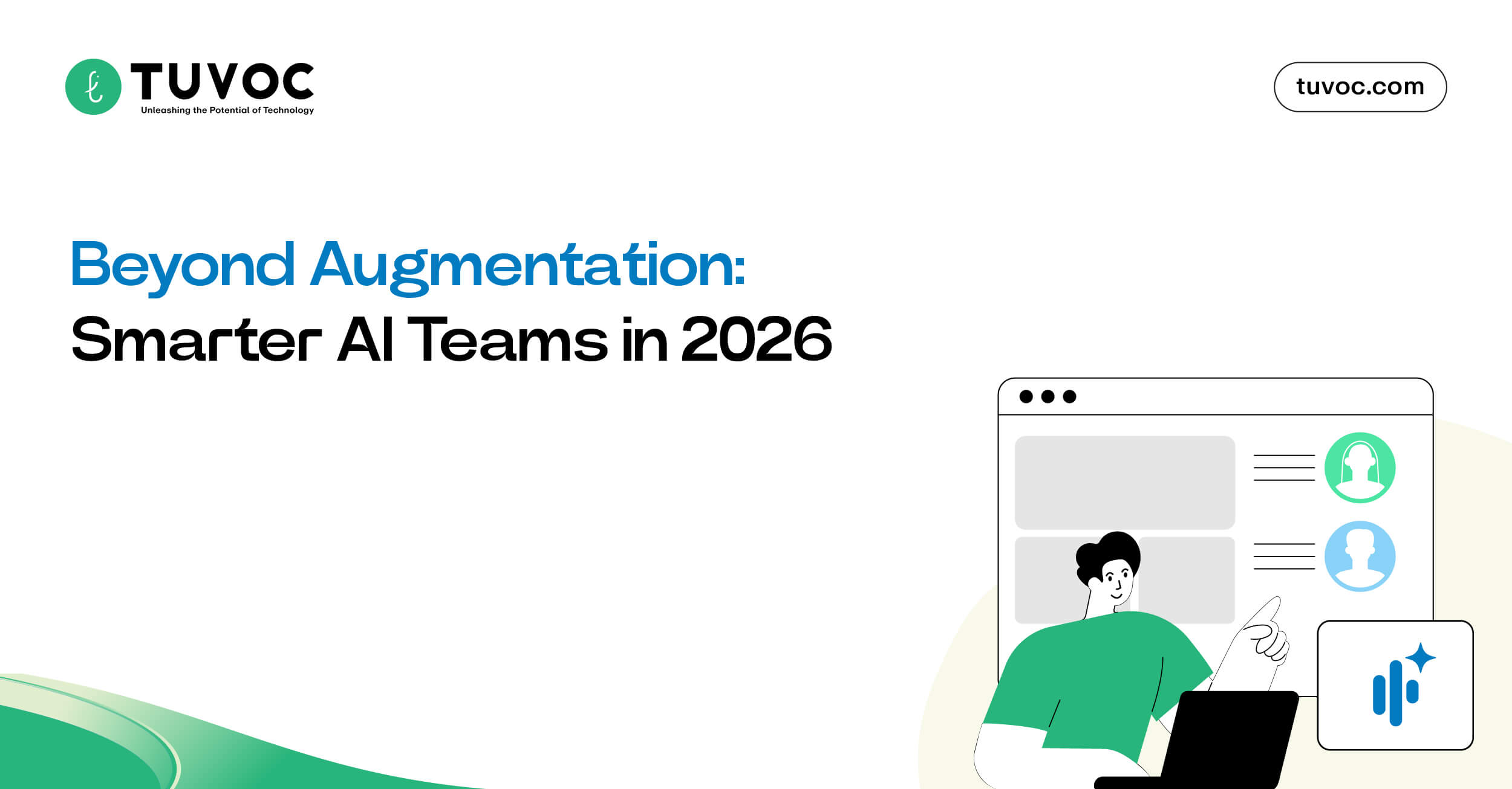 Staff Augmentation Is Broken for AI