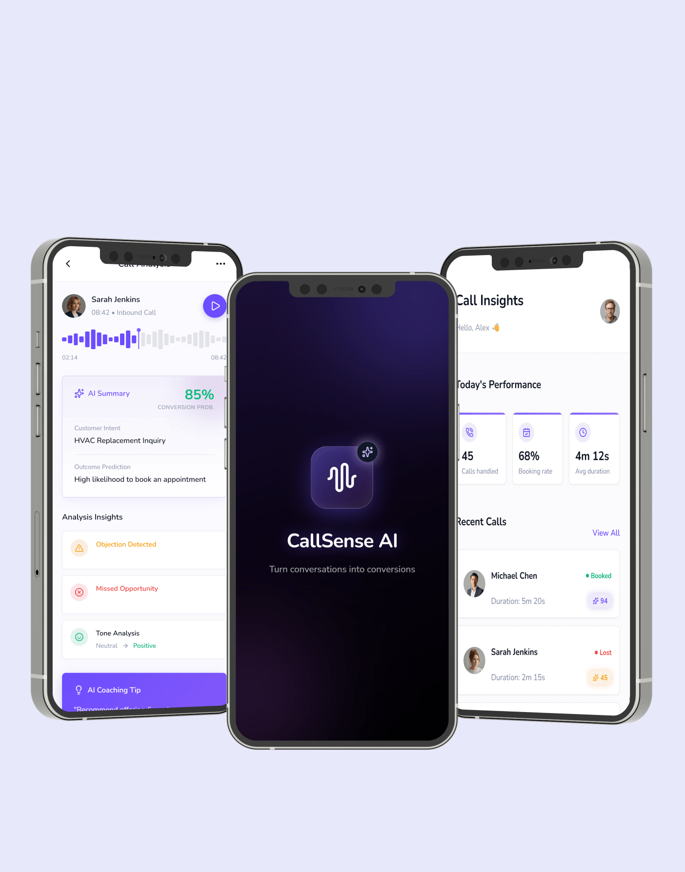 Real-Time AI Call Intelligence Platform for a Field Service CSR Team