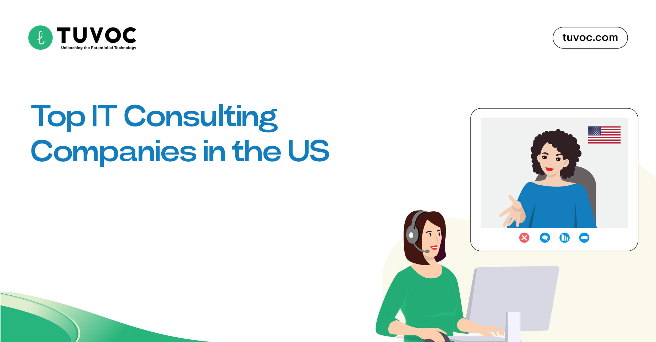 Top IT Consulting Companies in the US