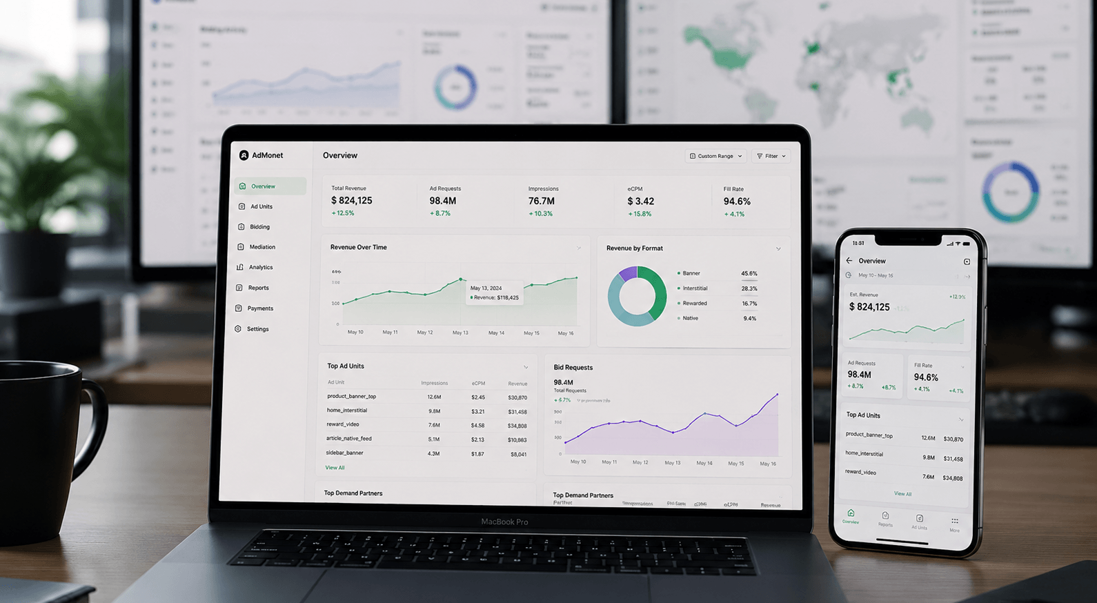 Custom AdTech SDK Development for Monetization