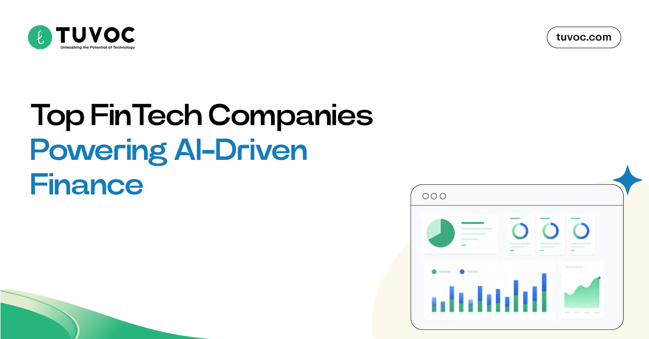 Top FinTech Development Companies Building AI-Driven Financial Operations