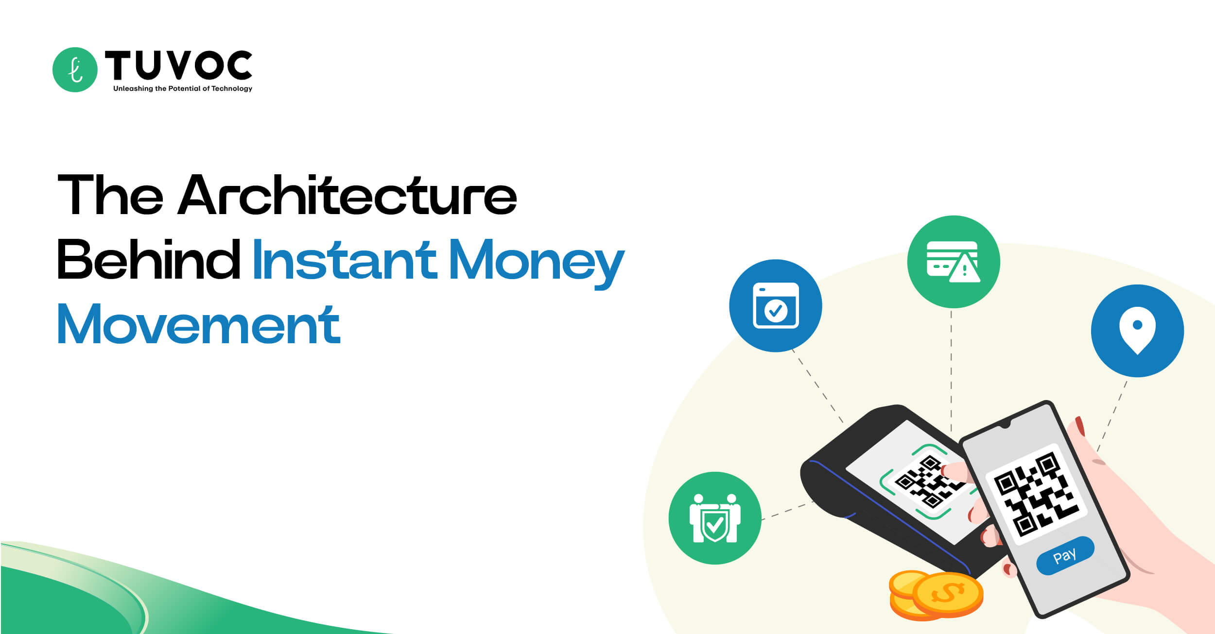 Real-Time Payment Infrastructure Architecture: Why Money Can No Longer Move at Yesterday's Speed