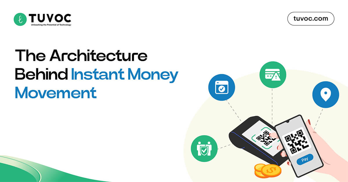 Real-Time Payment Infrastructure Architecture: Why Money Can No Longer Move at Yesterday's Speed