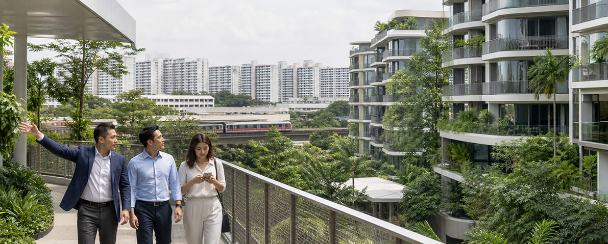 Property App Development Company in Singapore